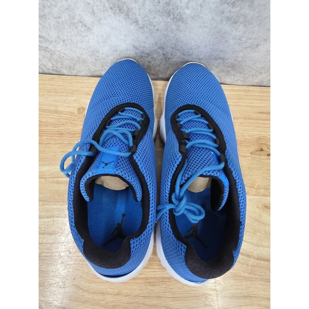 Air Jordan Future Low Basketball Shoes Mens 10 Photo Blue Sneakers 718948-400